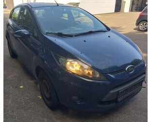 Ford Fiesta Gebrauchtwagen