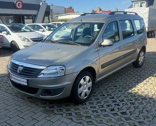 Dacia Logan Gebrauchtwagen