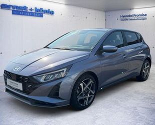 Hyundai i20 Gebrauchtwagen