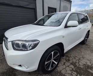 Toyota Highlander Gebrauchtwagen