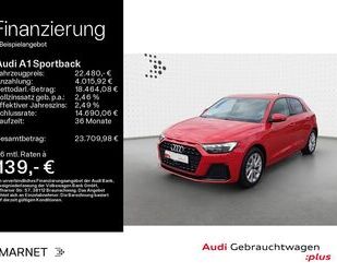 Audi A1 Gebrauchtwagen