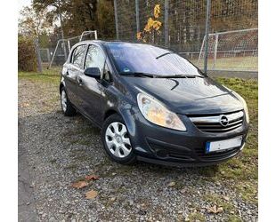 Opel Corsa Gebrauchtwagen