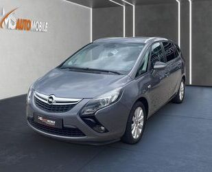 Opel Zafira Tourer Gebrauchtwagen
