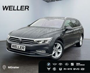 VW Passat Variant Gebrauchtwagen