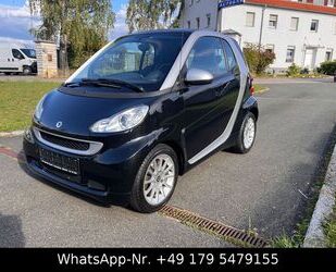 Smart ForTwo Gebrauchtwagen