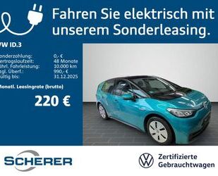 VW ID.3 Gebrauchtwagen