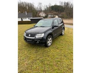 Suzuki Grand Vitara Gebrauchtwagen