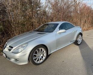 Mercedes-Benz SLK 350 Gebrauchtwagen