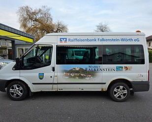 Ford Transit Gebrauchtwagen