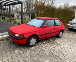 Mazda 323 Gebrauchtwagen