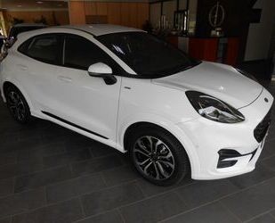 Ford Puma Gebrauchtwagen