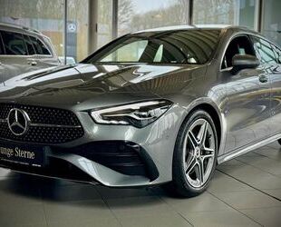 Mercedes-Benz CLA 200 Shooting Brake Gebrauchtwagen
