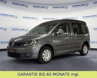 VW Caddy Gebrauchtwagen