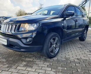 Jeep Compass Gebrauchtwagen