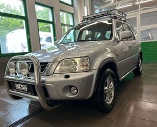 Honda CR-V Gebrauchtwagen
