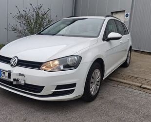 VW Golf Gebrauchtwagen