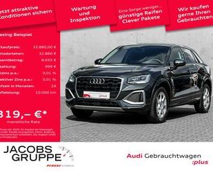 Audi Q2 Gebrauchtwagen