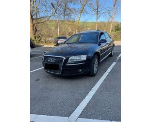 Audi A8 Gebrauchtwagen