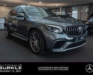 Mercedes-Benz GLC 63 AMG Gebrauchtwagen