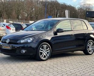 VW Golf Gebrauchtwagen