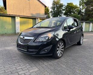 Opel Meriva Gebrauchtwagen