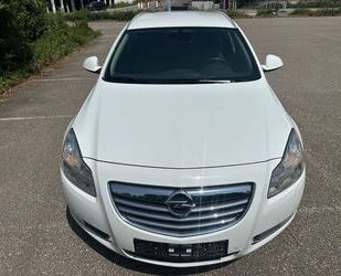 Opel Insignia Gebrauchtwagen