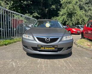 Mazda 6 Gebrauchtwagen