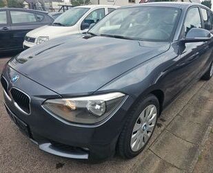 BMW 116 Gebrauchtwagen