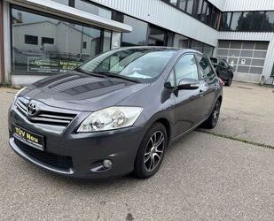 Toyota Auris Gebrauchtwagen