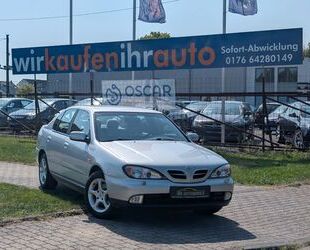 Nissan Primera Gebrauchtwagen