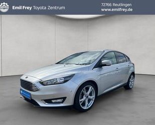 Ford Focus Gebrauchtwagen