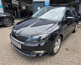 VW Fabia 