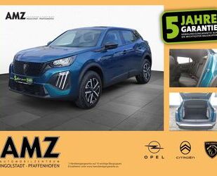 Peugeot 2008 Gebrauchtwagen