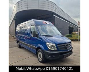 Mercedes-Benz Sprinter Gebrauchtwagen