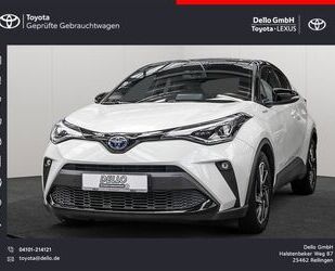 Toyota C-HR Gebrauchtwagen