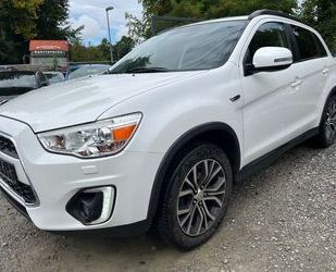 Mitsubishi ASX Gebrauchtwagen