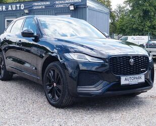 Jaguar F-Pace Gebrauchtwagen