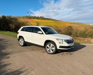 Skoda Kodiaq Gebrauchtwagen