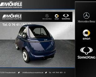 Microlino Pioneer Gebrauchtwagen