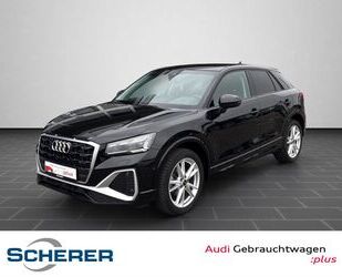 Audi Q2 Gebrauchtwagen