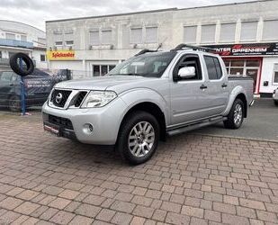Nissan Navara Gebrauchtwagen