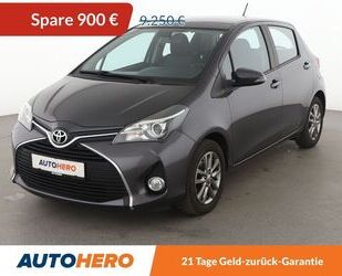 Toyota Yaris Gebrauchtwagen