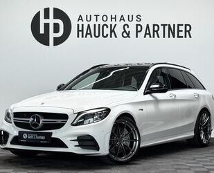 Mercedes-Benz C 43 AMG Gebrauchtwagen