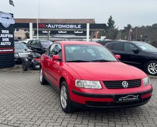 VW Passat Gebrauchtwagen