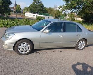 Lexus LS 430 Gebrauchtwagen