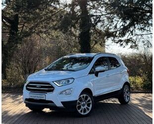 Ford EcoSport Gebrauchtwagen
