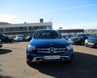 Mercedes-Benz GLC 220 Gebrauchtwagen
