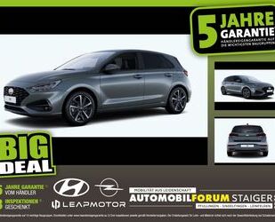 Hyundai i30 Gebrauchtwagen