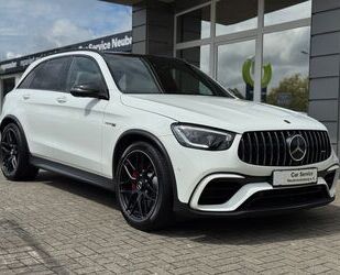 Mercedes-Benz GLC 63 AMG Gebrauchtwagen