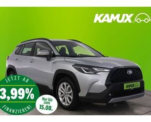 Toyota Corolla Cross Gebrauchtwagen